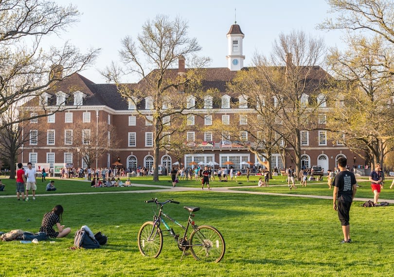 University of Illinois Champaign-Urbana
