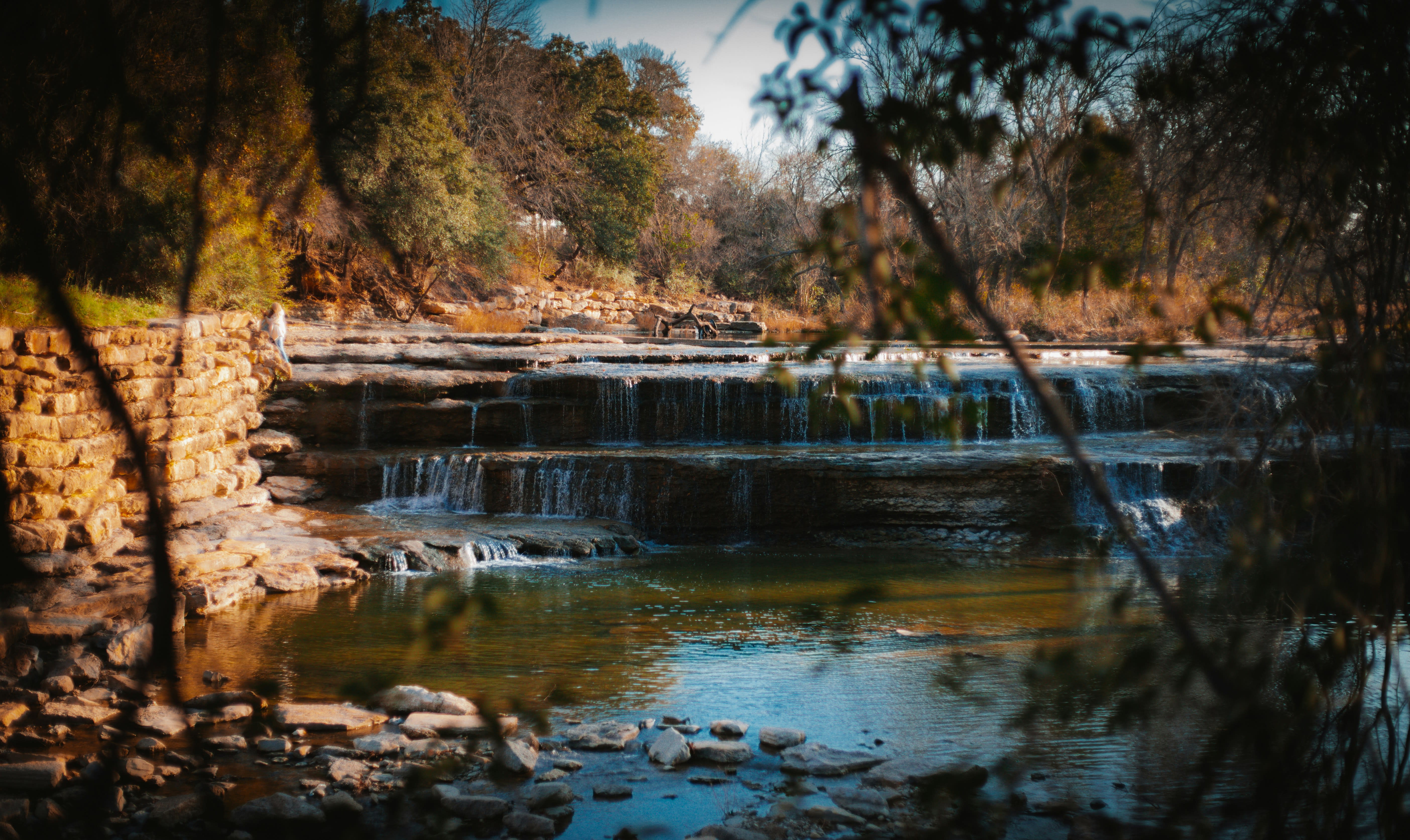 Airfield Falls, Fort Worth 