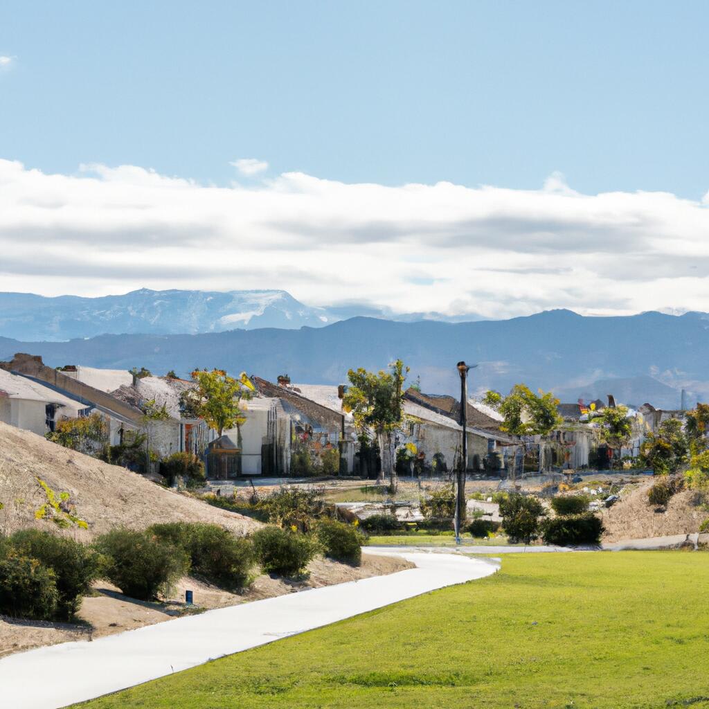 Victoria Neighborhood 