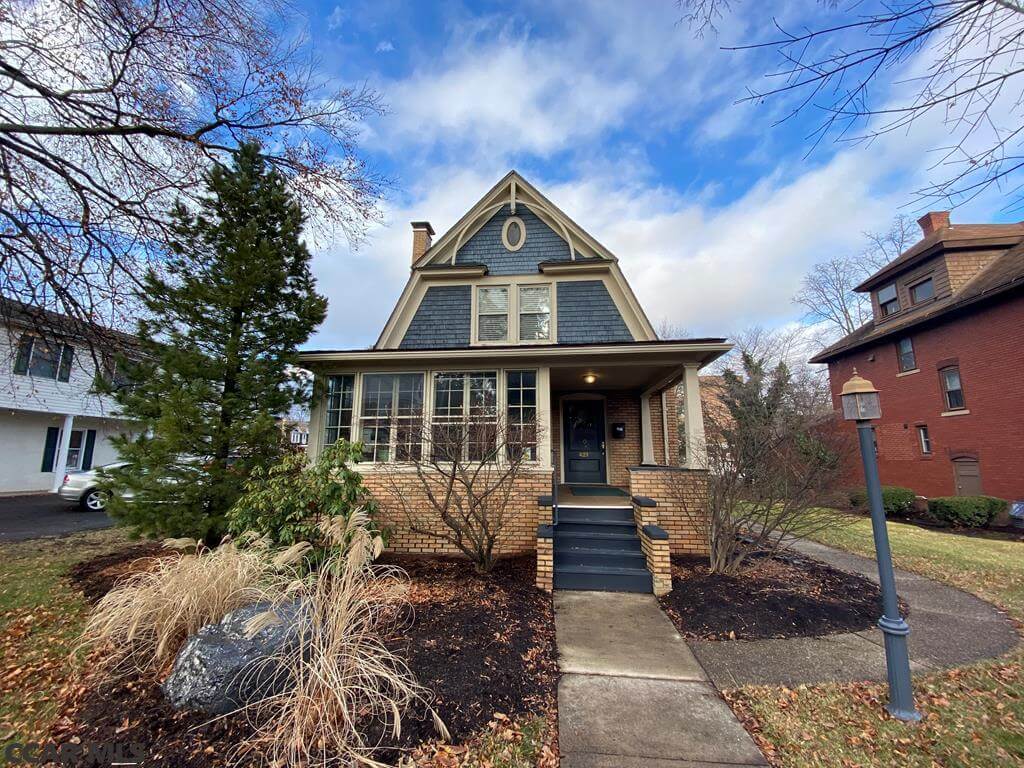 Downtown State College Homes