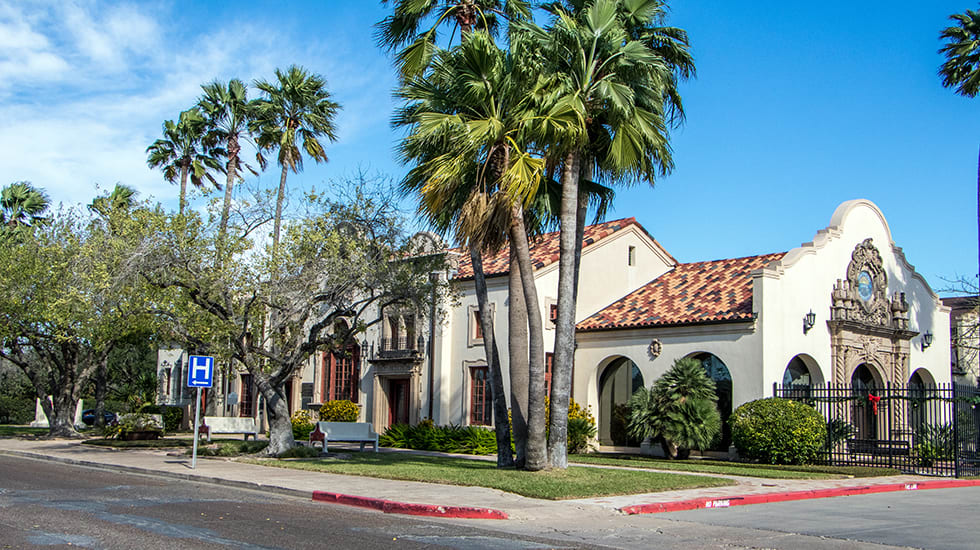 Historic Brownsville Neighborhood