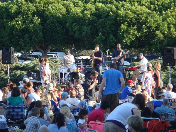 Sausalito Jazz & Blues by the Bay