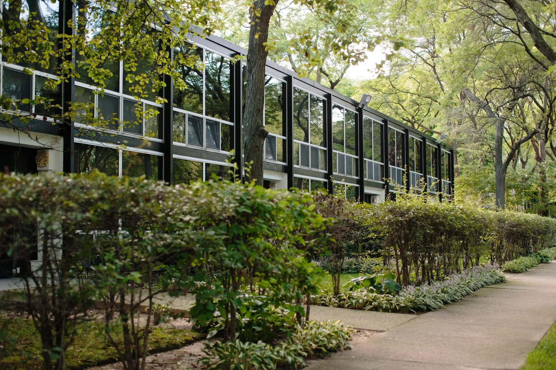 Lafayette Park Neighborhood