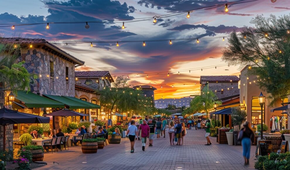Scottsdale Old Town