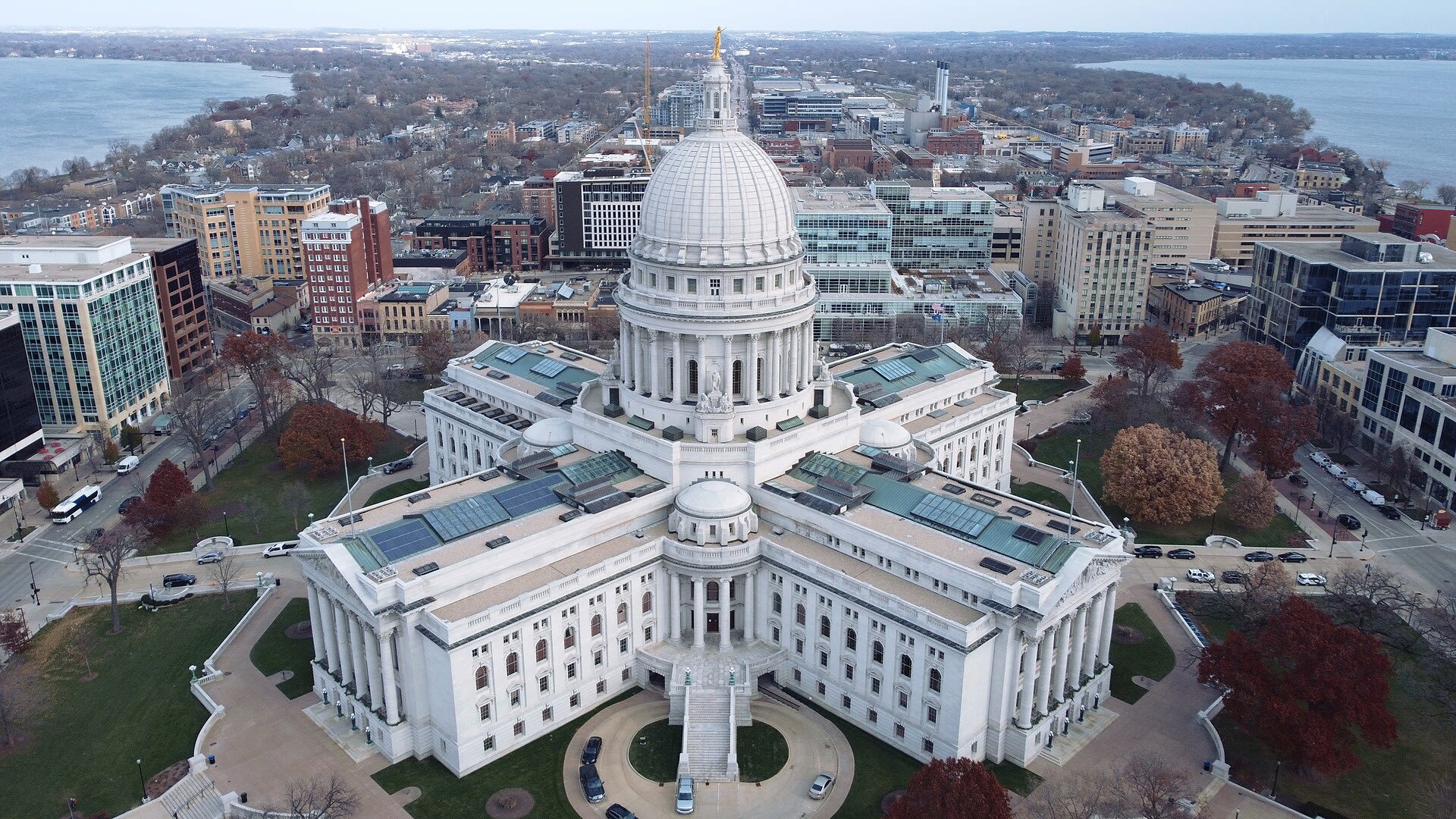 Madison: State Capitol