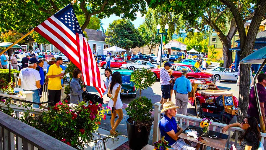 Danville Concours d’Elegance 