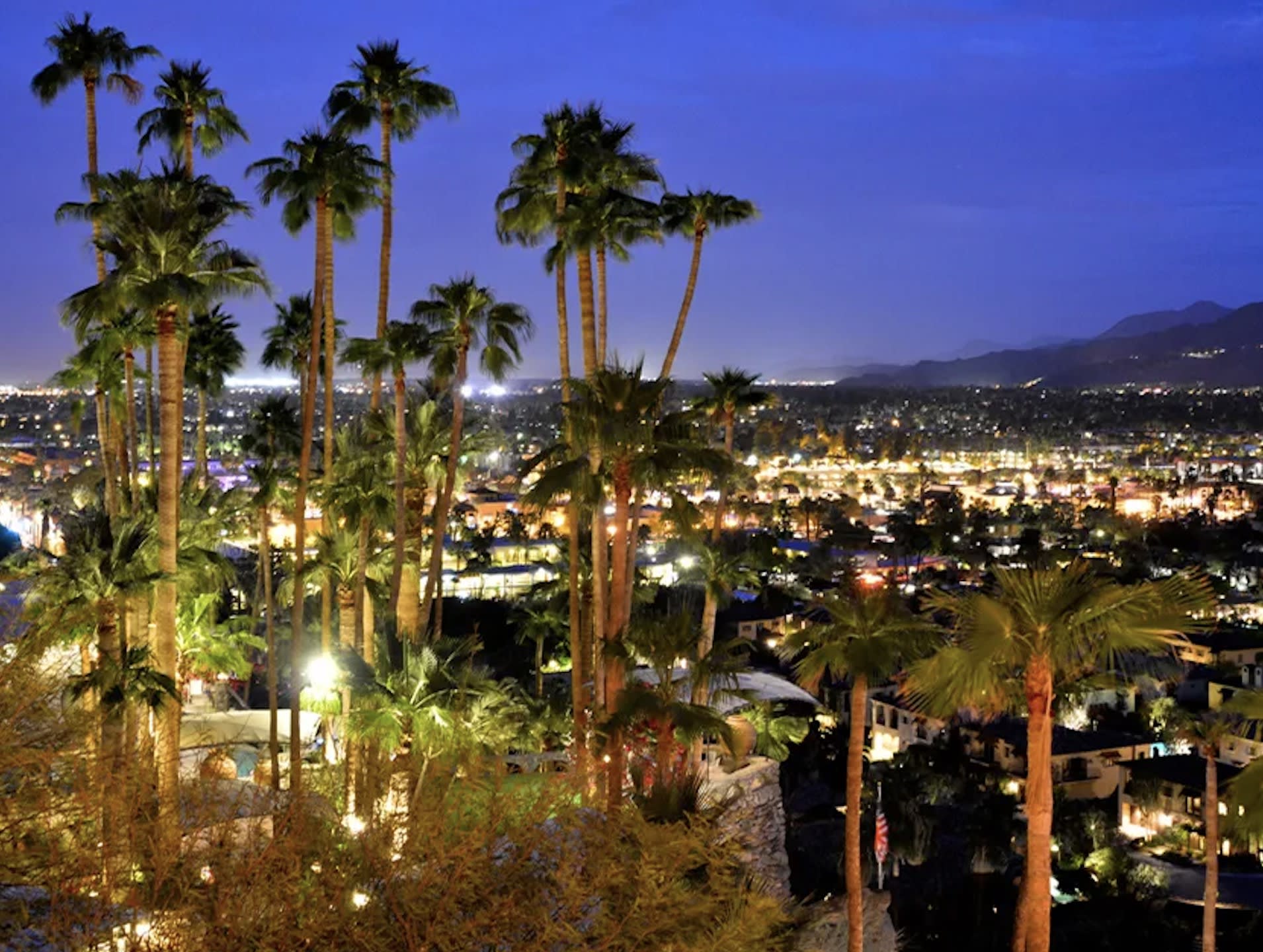 Palm Springs Nightlife