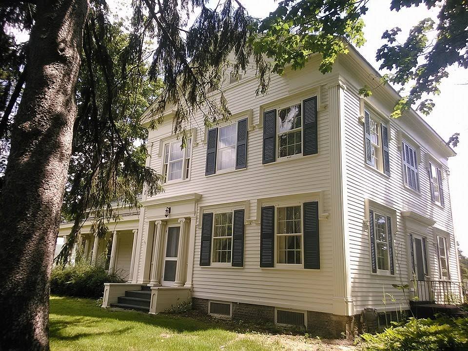 Hill House at Greenmead Historic Park