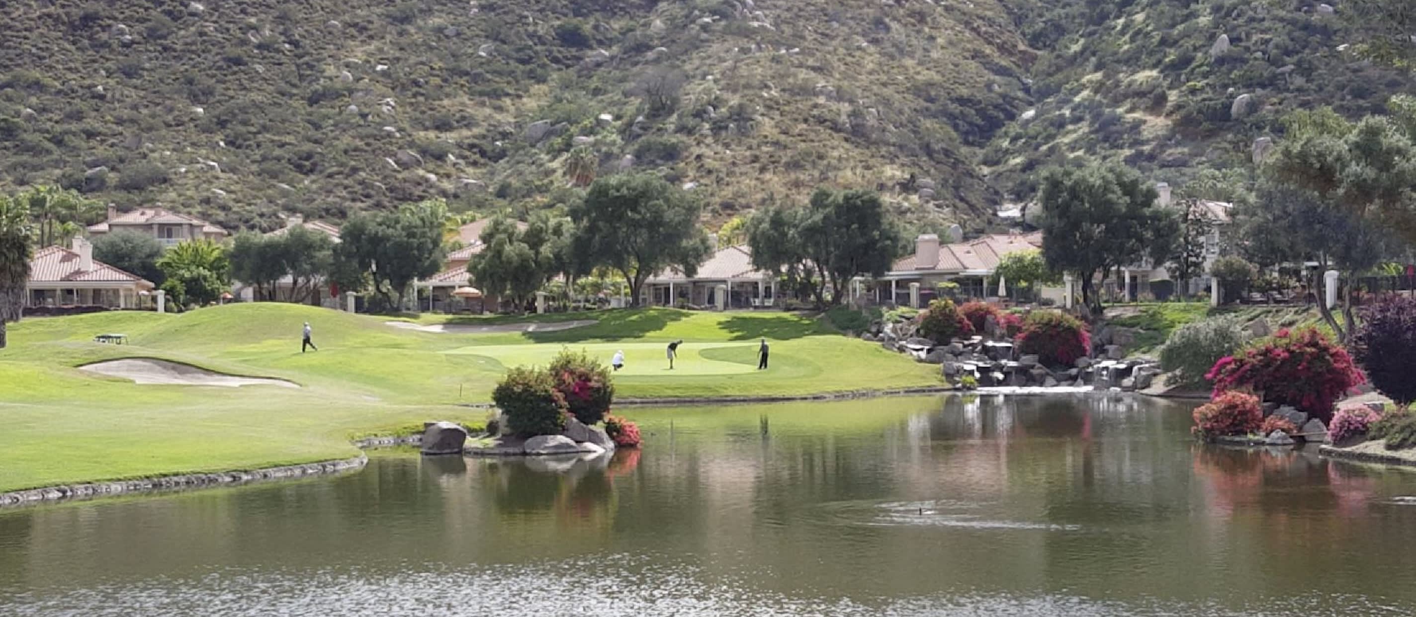 San Diego Metro, East County