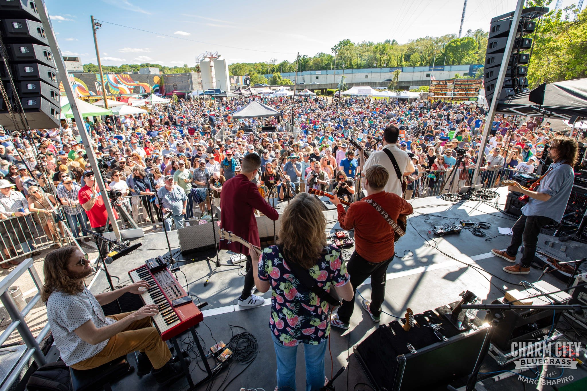 Charm City Bluegrass Festival