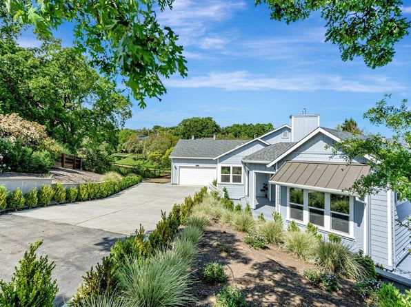 Old Town Novato Homes