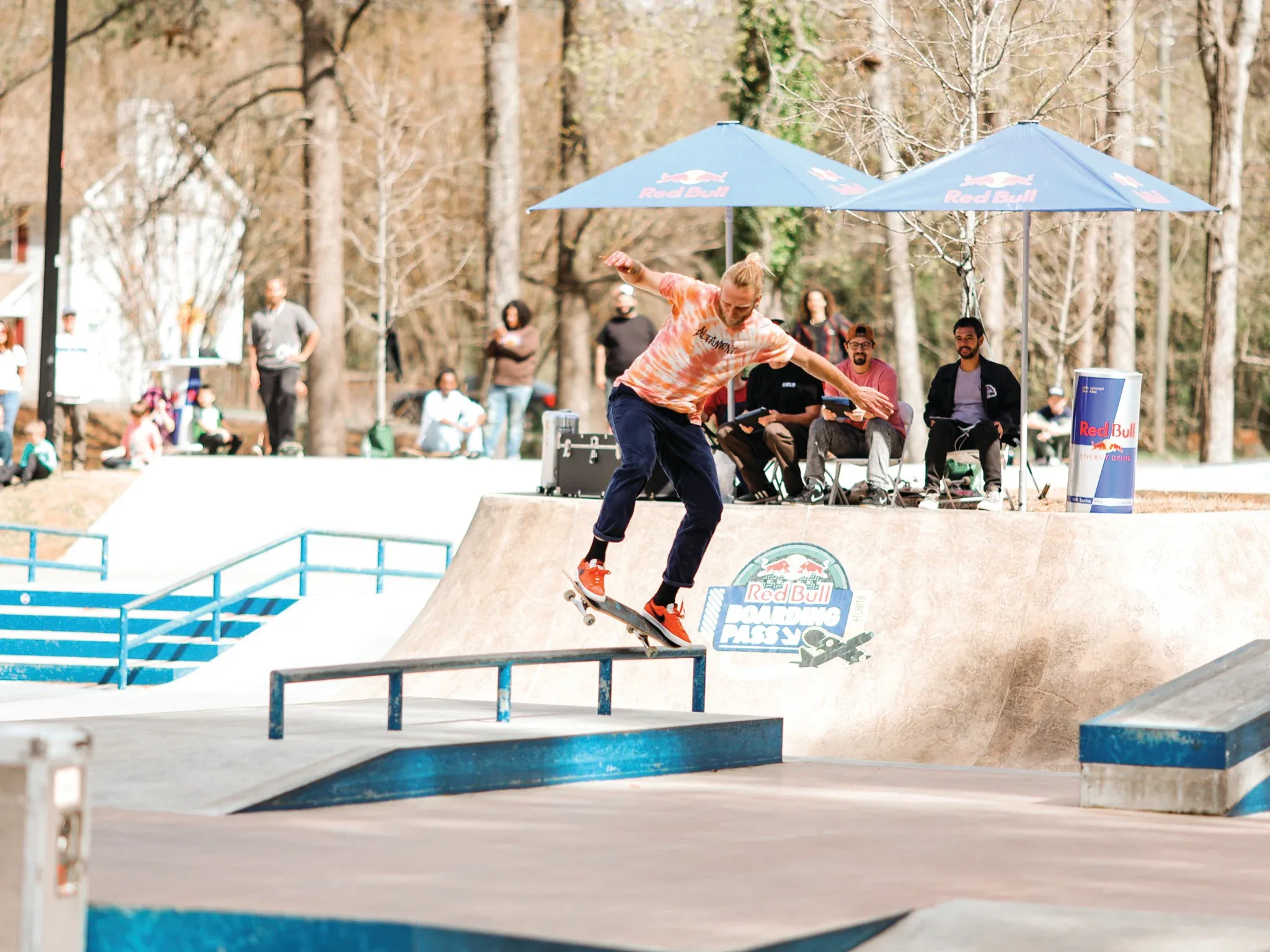 C.J. Smith Skate Park