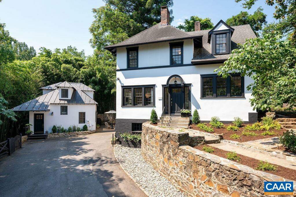 Jefferson Park Avenue Neighborhood