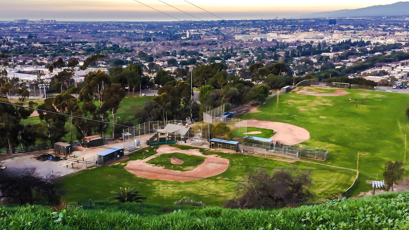 Los Angeles: Westside