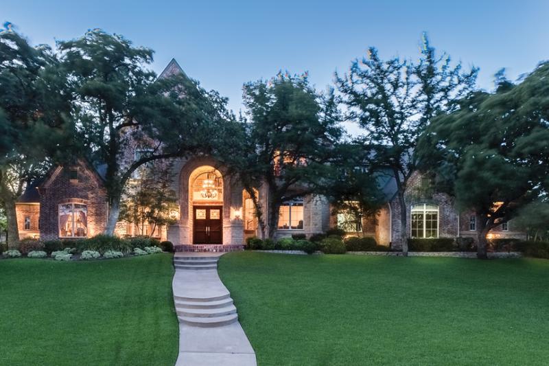 Dalworthington Gardens