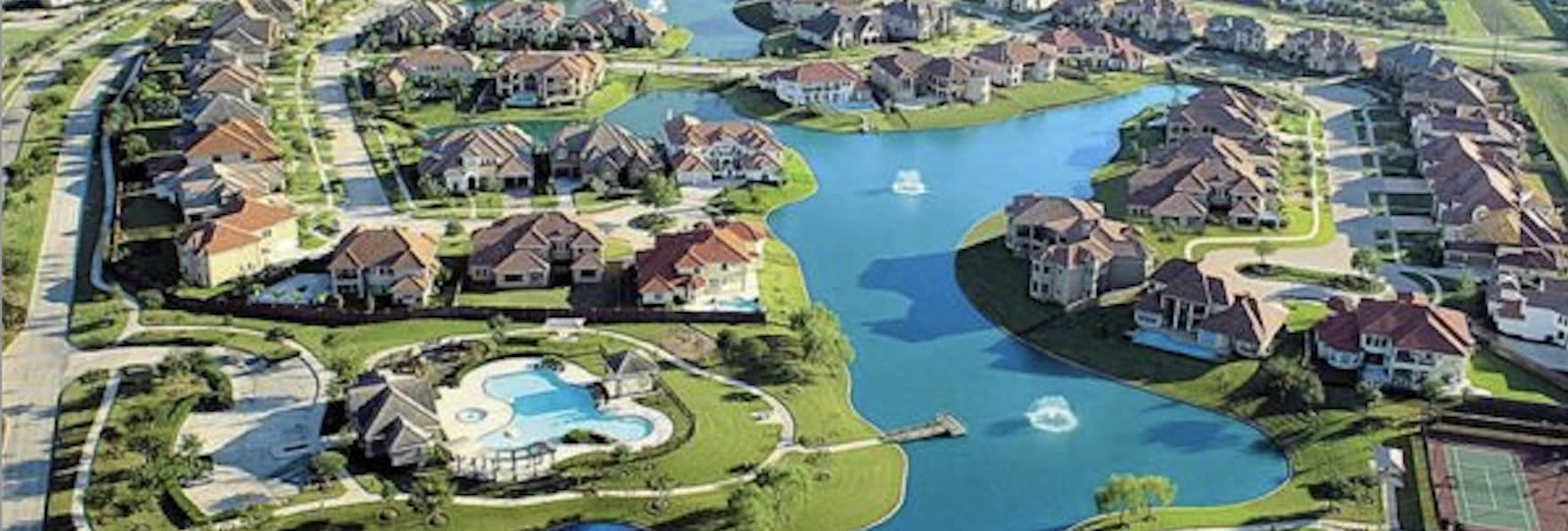 Houston: Southwest Suburbs (Sugar Land, Missouri City, Richmond, Rosenberg)