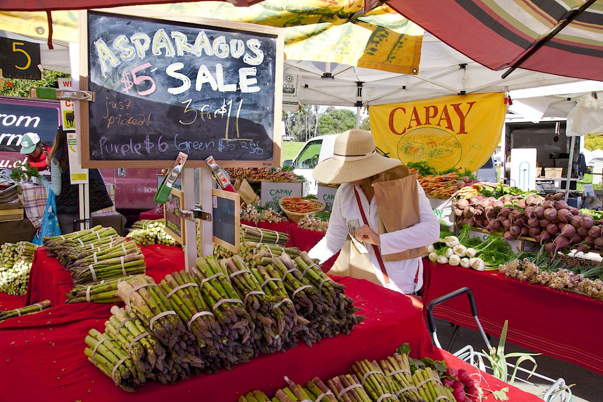 San Anselmo Farmer's Market