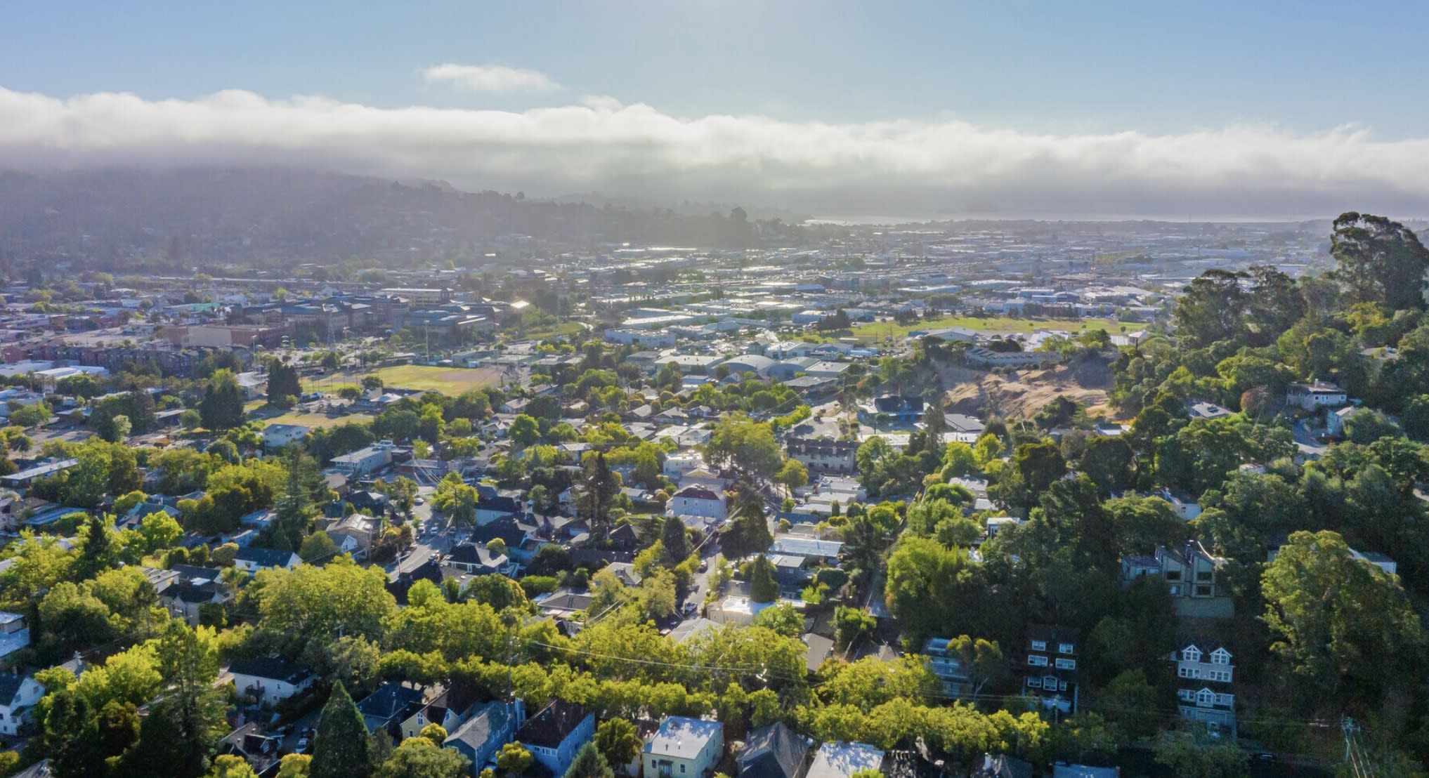 Gerstle Park Neighborhood