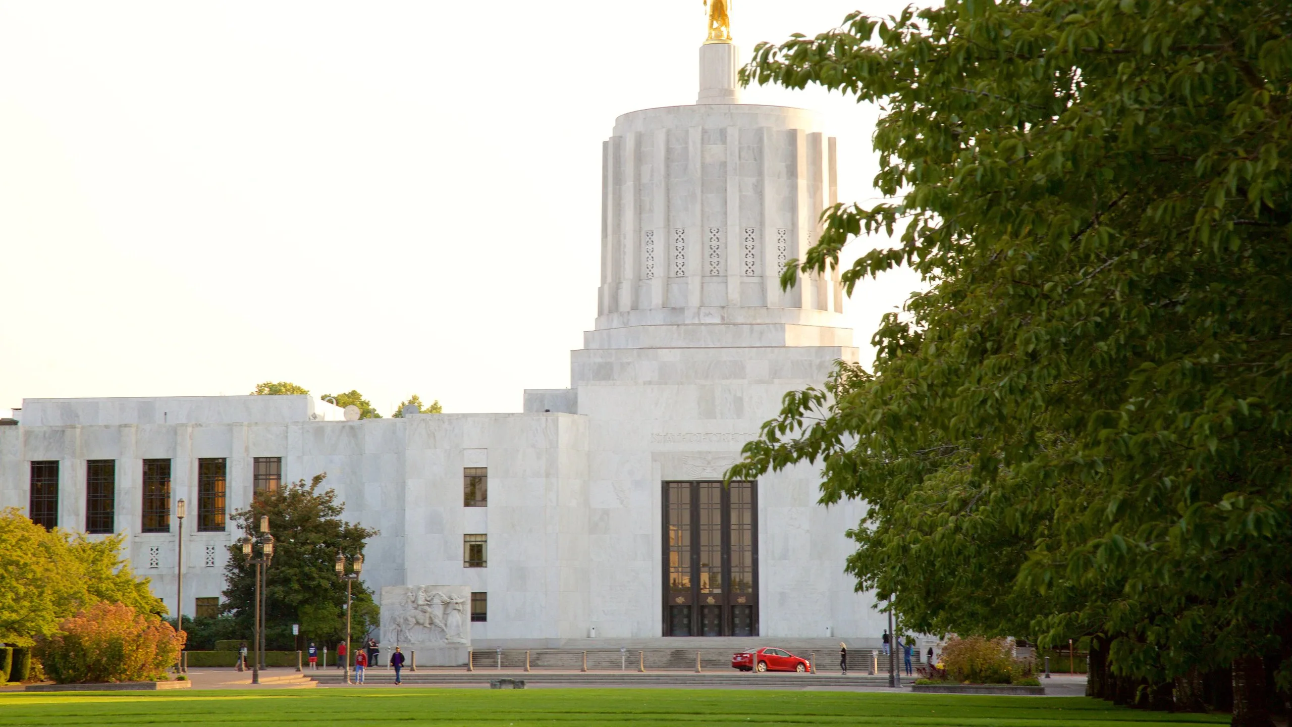 Oregon State Capitol