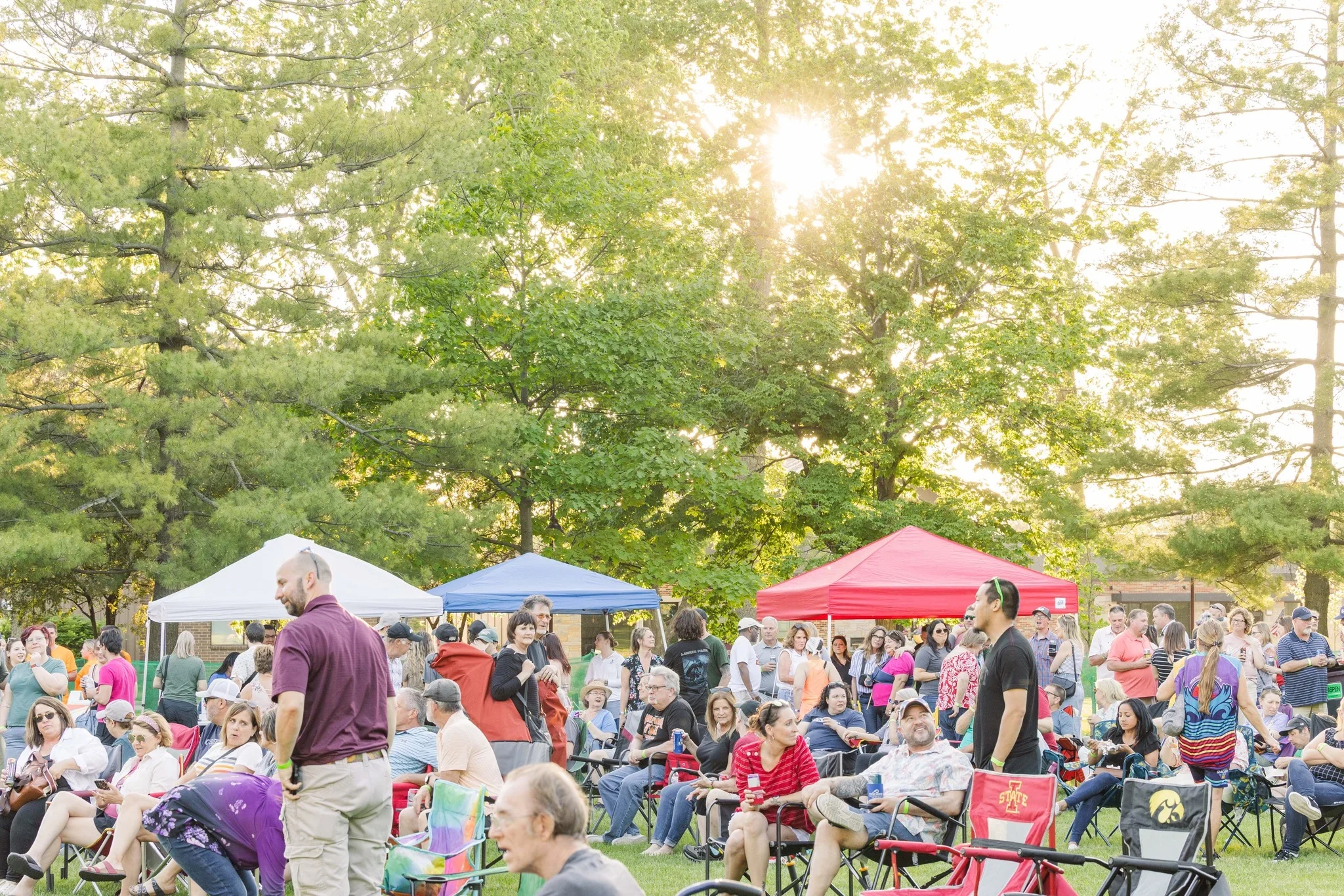 Ames Summer Festival