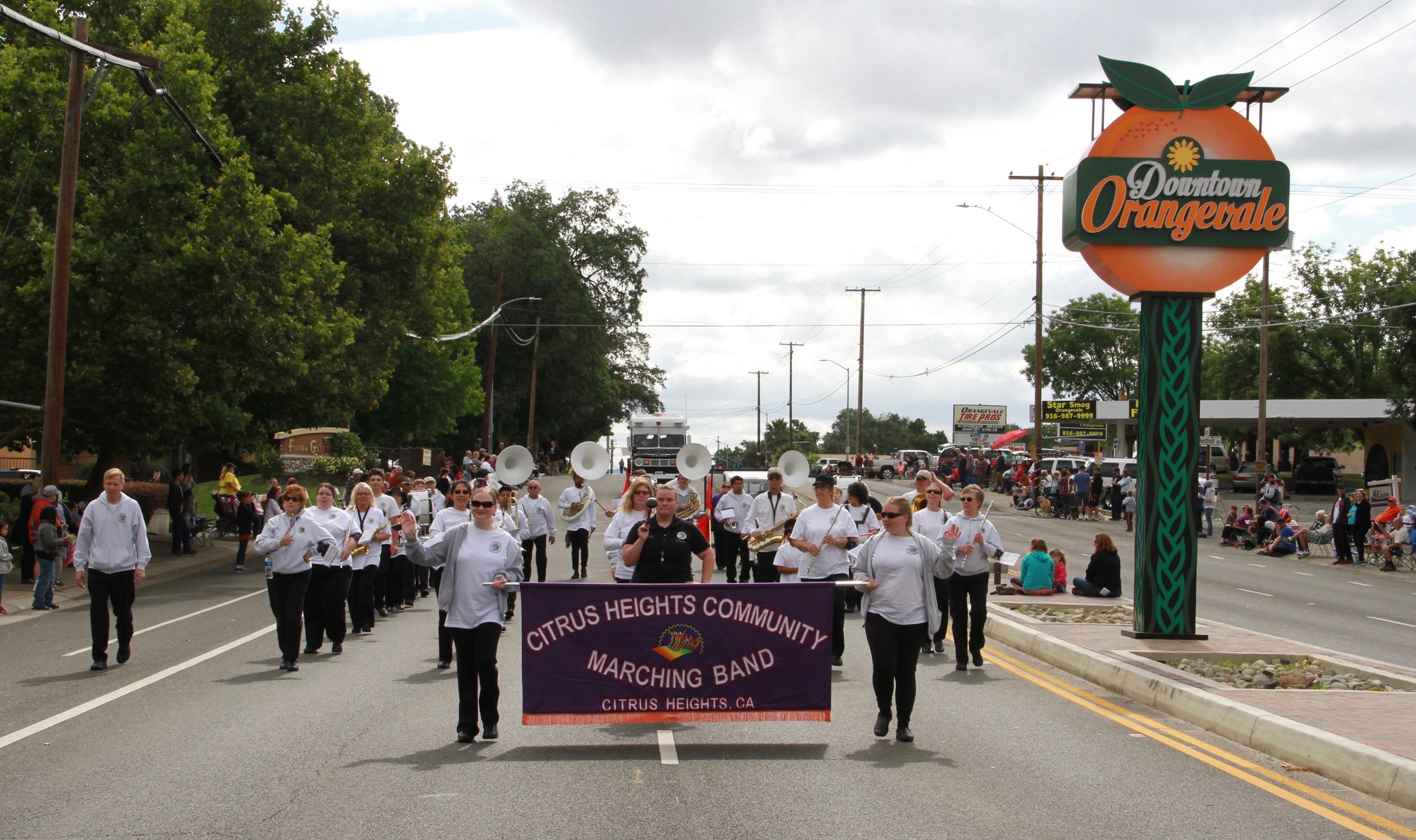 Citrus Heights Parade