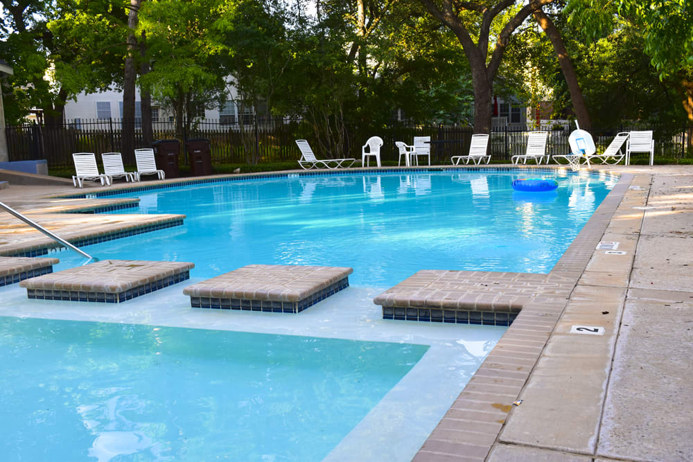 Woods at Brushy Creek Neighborhood Pool