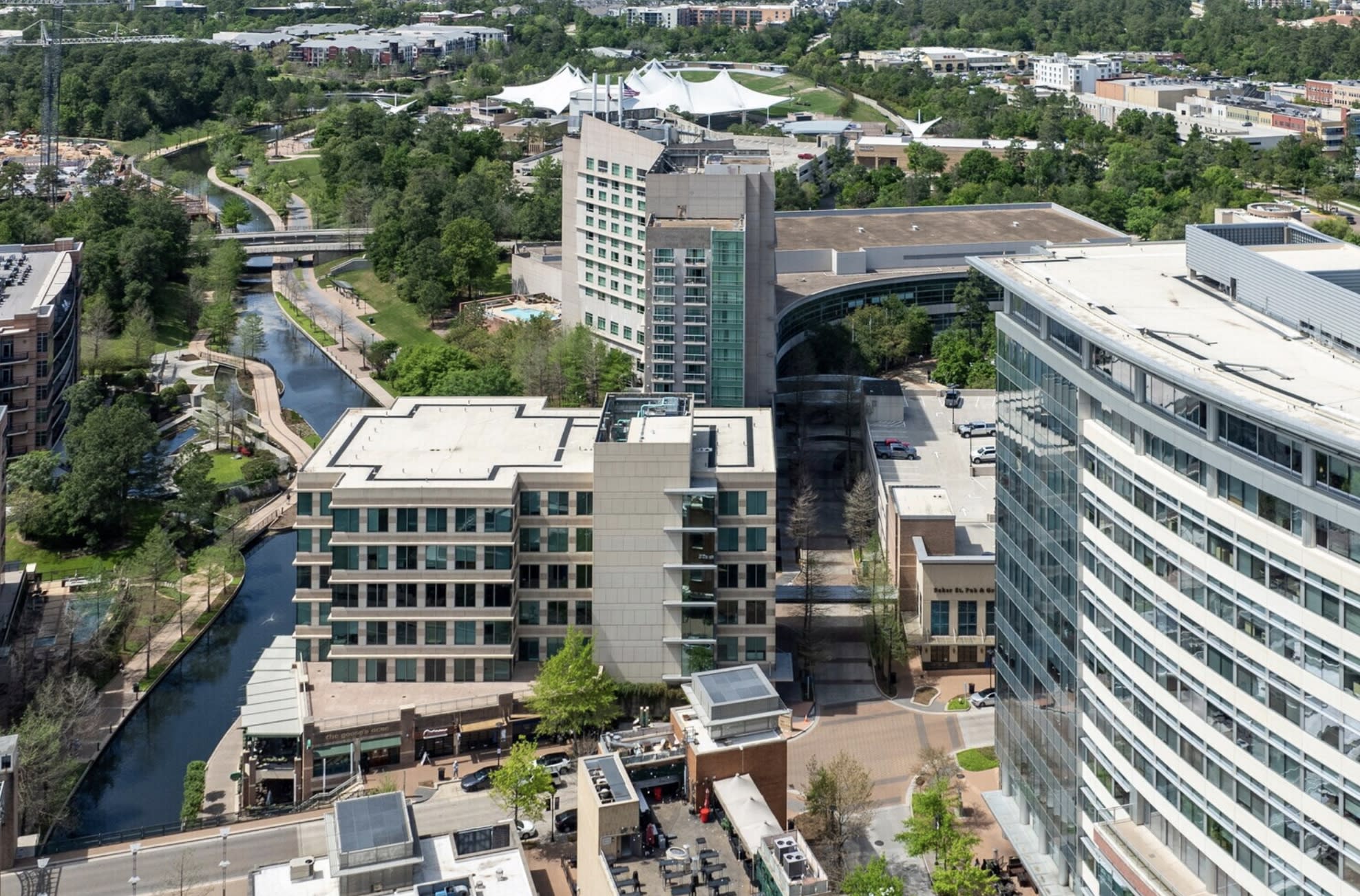 Town Center Neighborhood