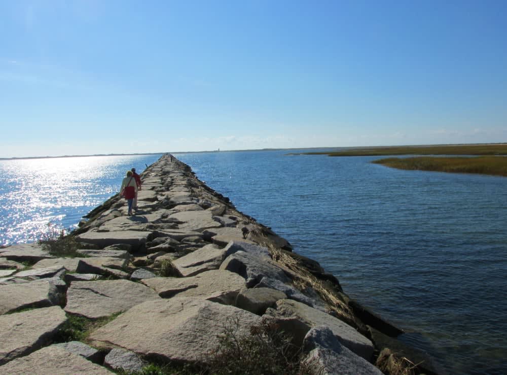 Pilgrims' First Landing Park