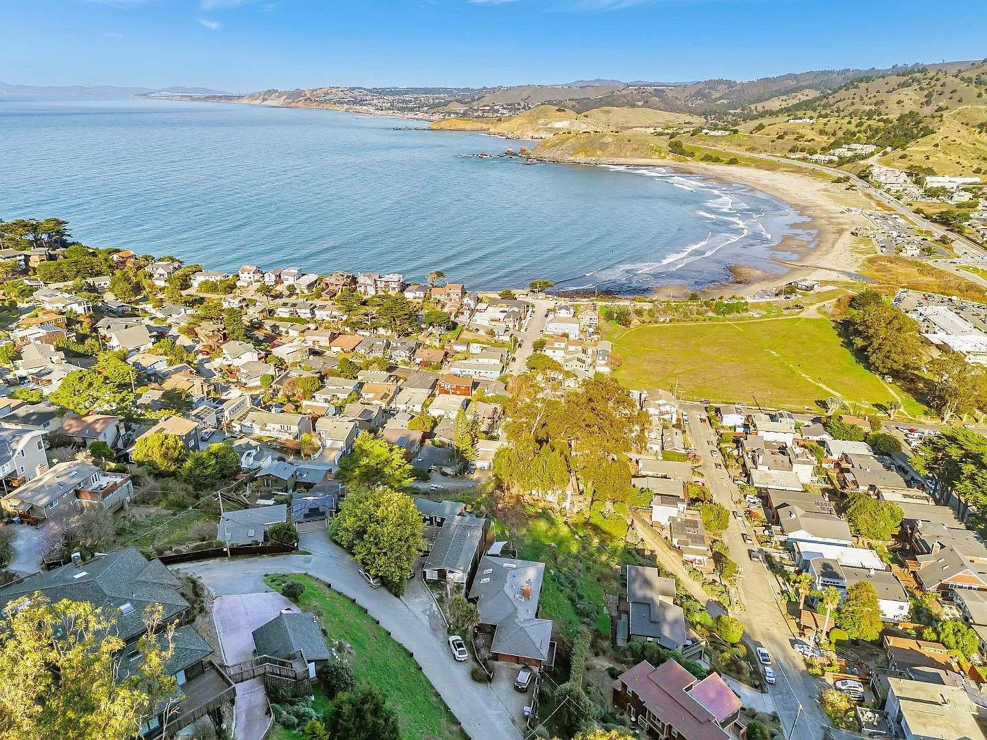 Pedro Point Neighborhood