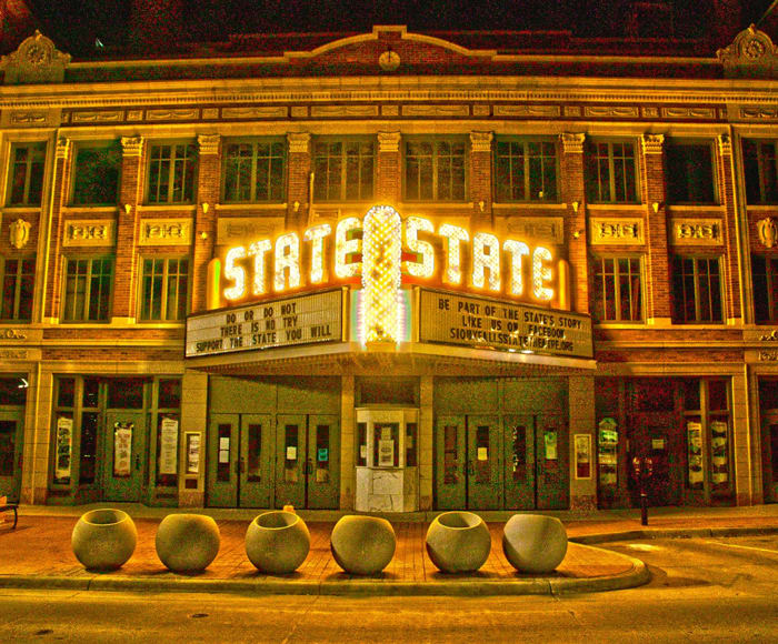 Historic State Theatre