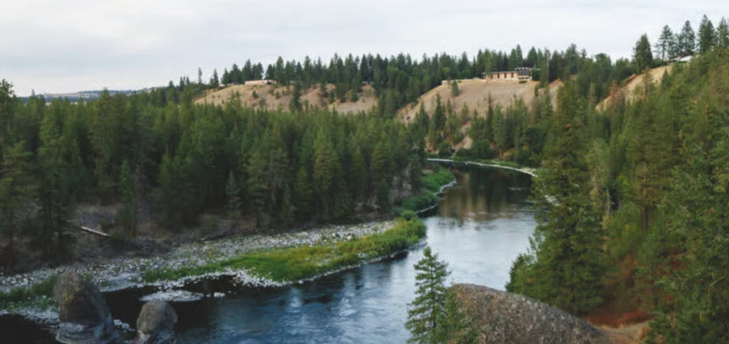 Spokane Metro: West Plains & Airway Heights