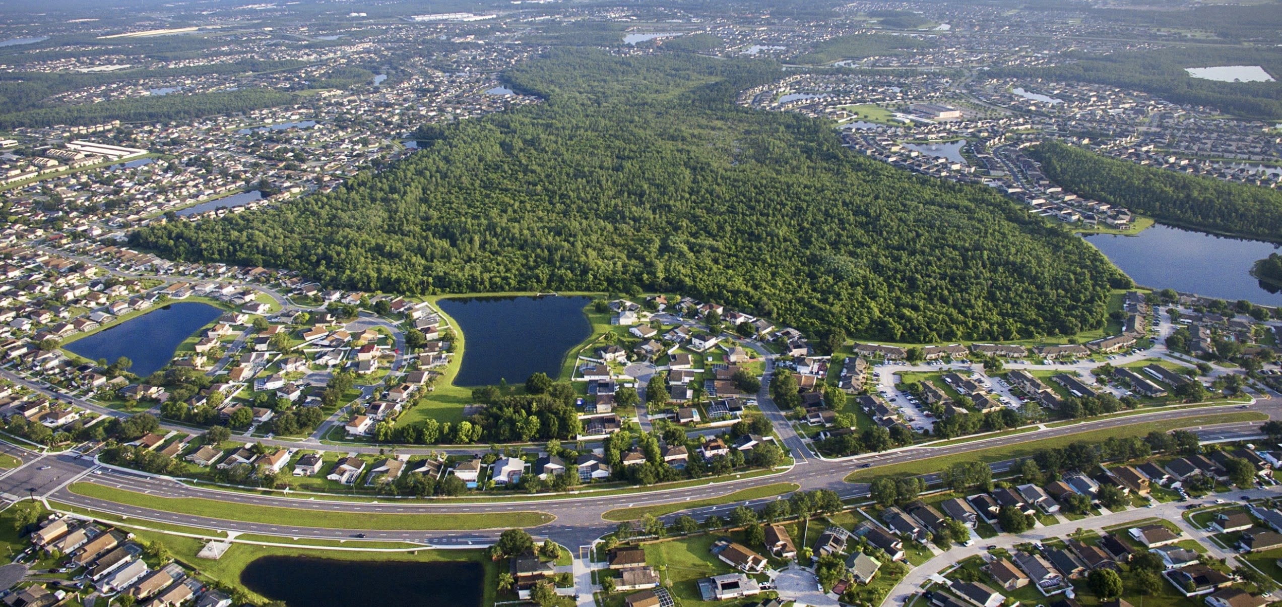 Florida Orlando Metro Kissimmee St Cloud
