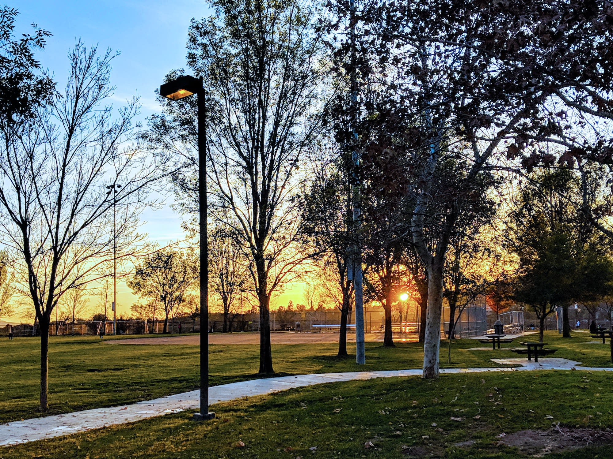 Rancho Bella Vista Park