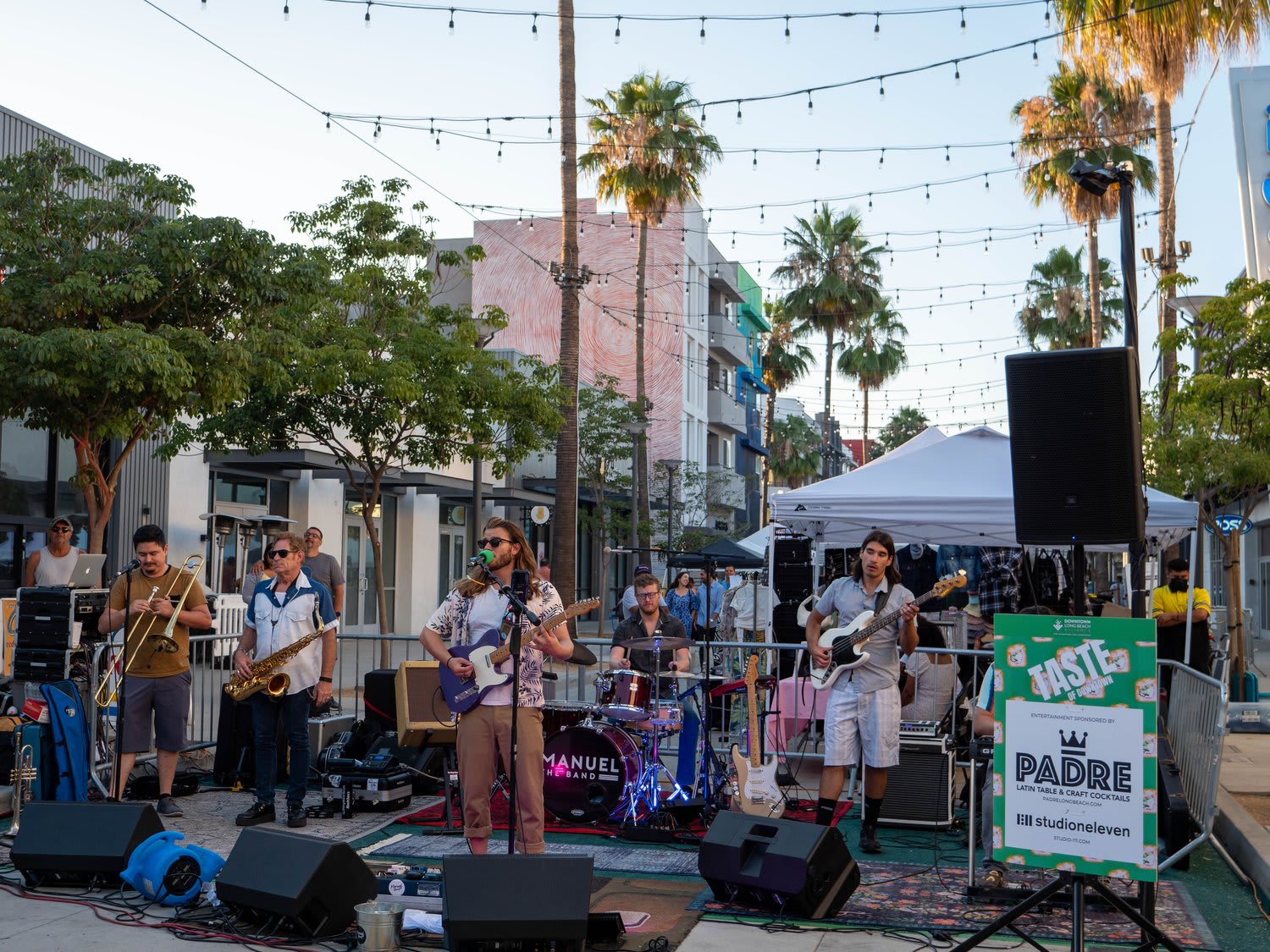 Taste of Long Beach Festival