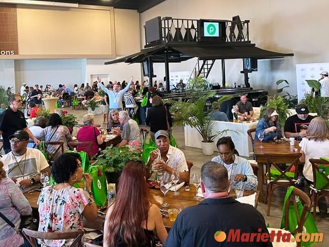 Georgia Food and Wine Festival