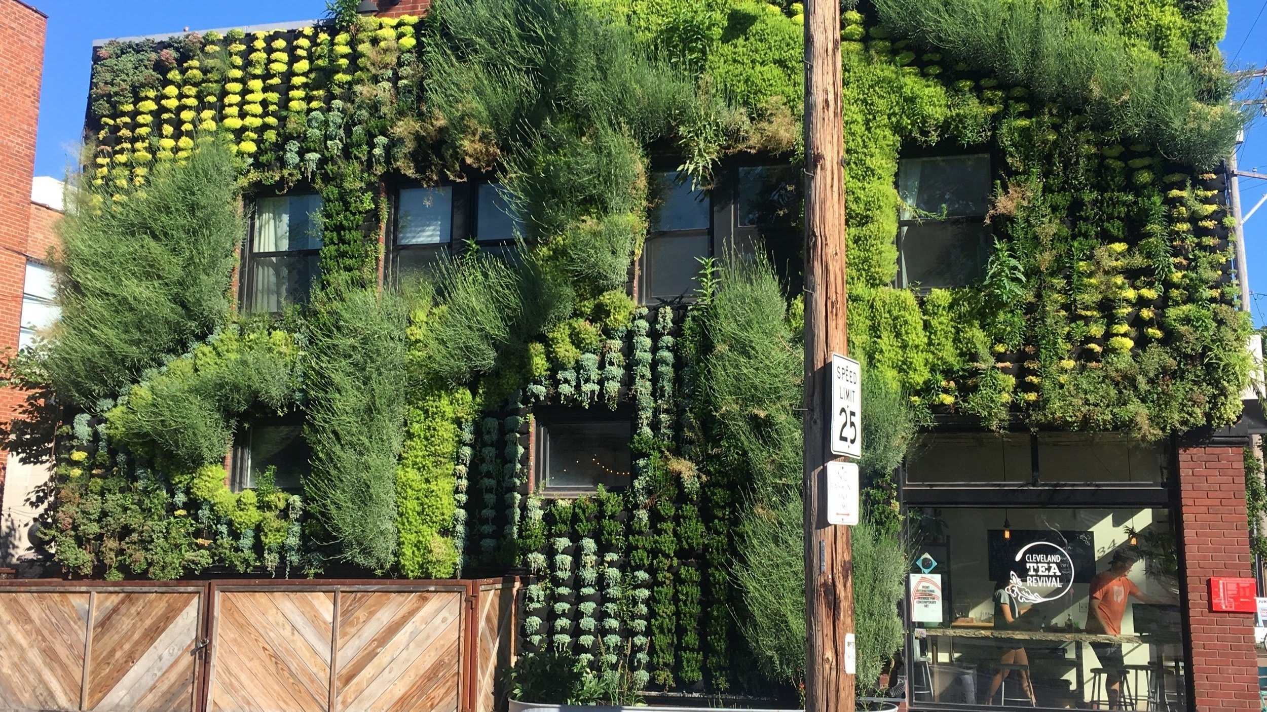 Hingetown Neighborhood