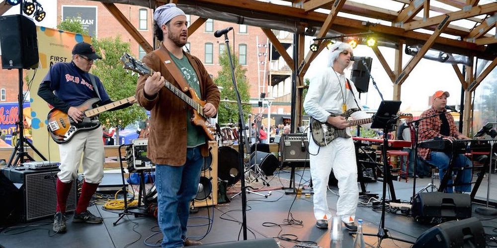 Buffalo Summer Concerts