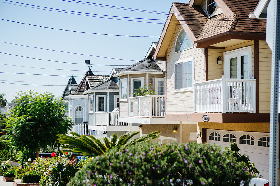 North Redondo Beach Neighborhood