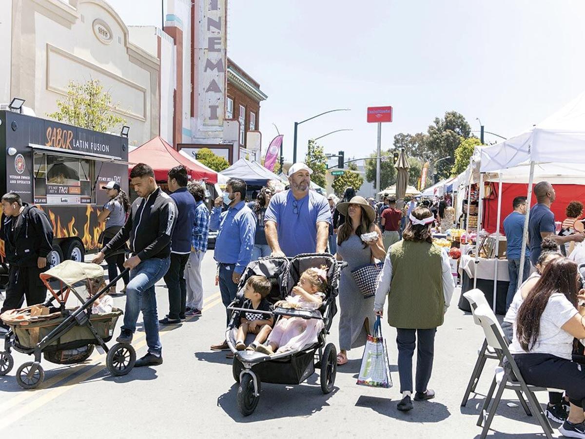 Salinas Farmer's Market