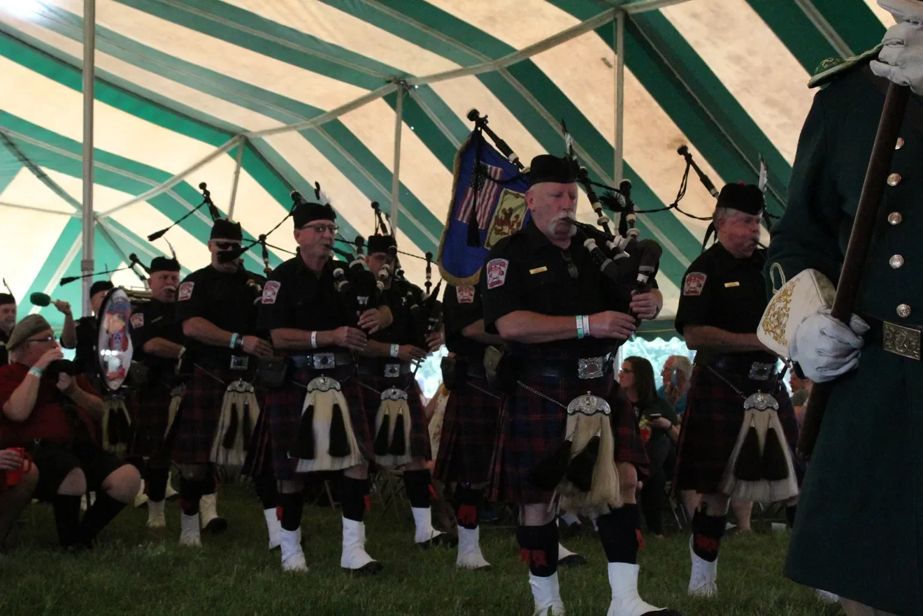 Motor City Irish Festival