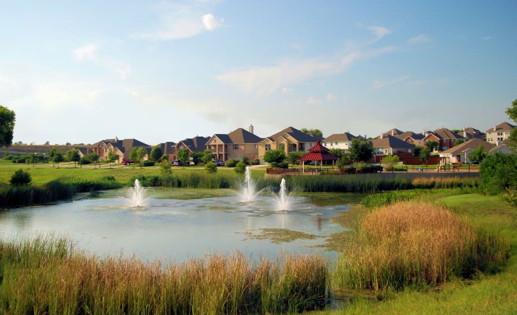 Falcon Pointe Neighborhood