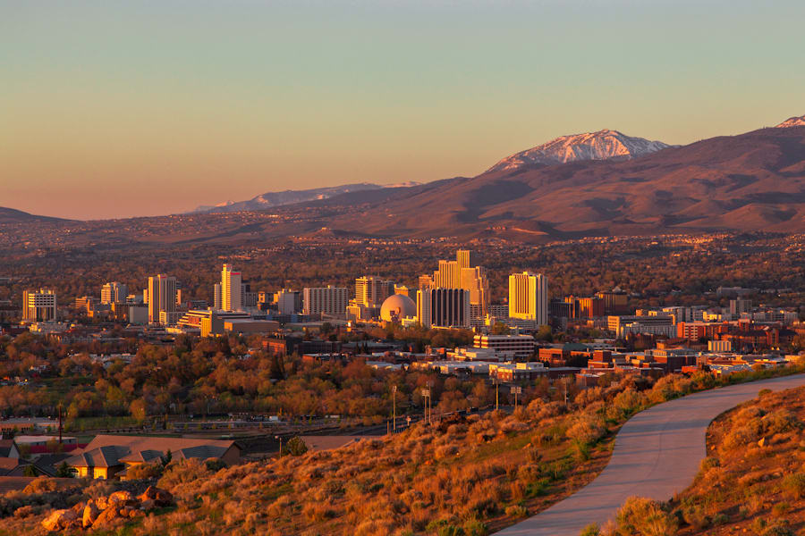 Reno Skyline