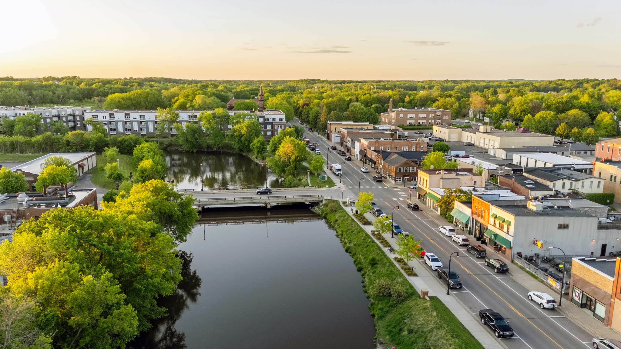 Minneapolis Western Exurbs
