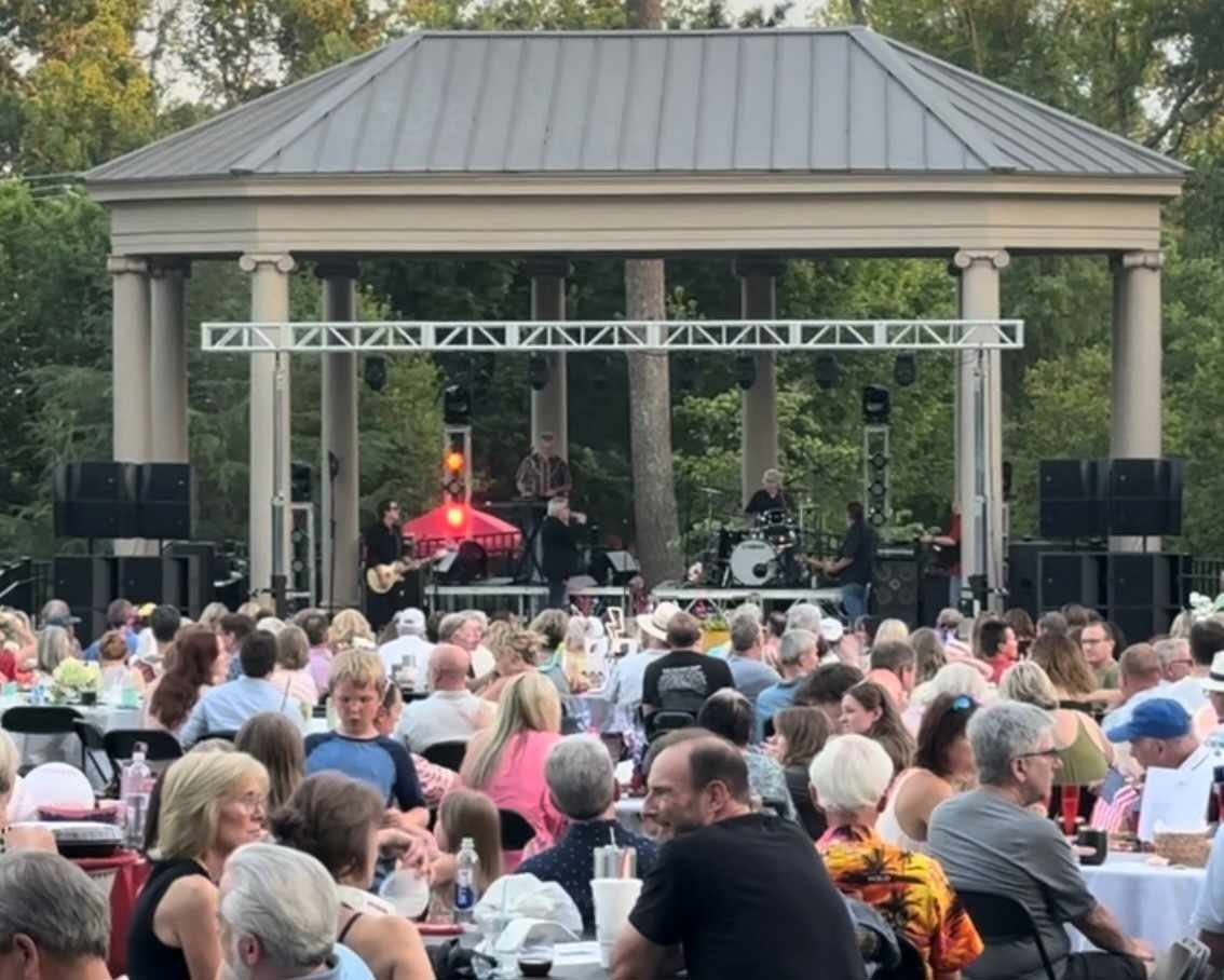 Under the Stars Concert Series