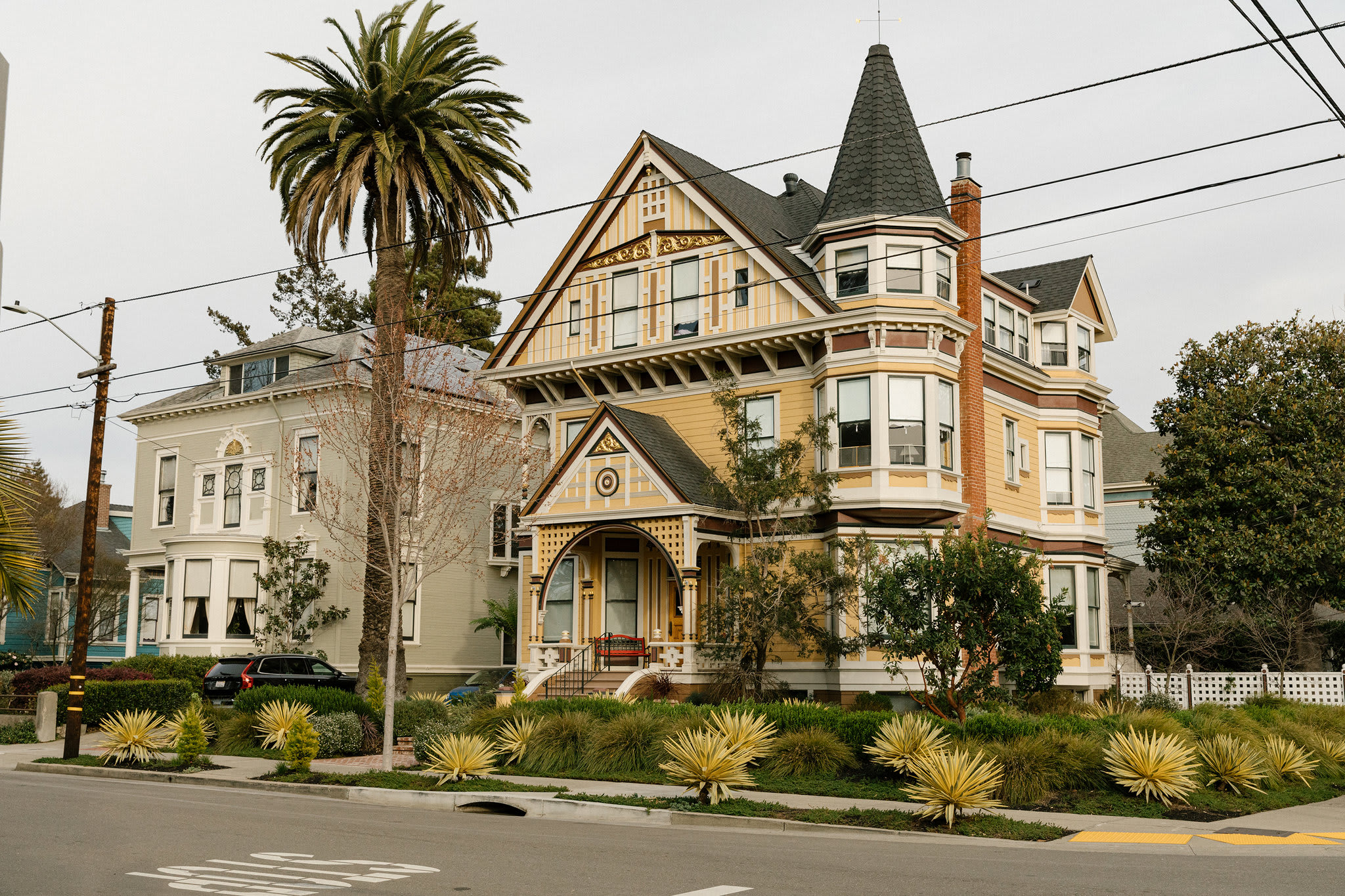 Alameda Historic Homes