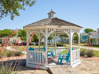 Blanco Gardens Neighborhood