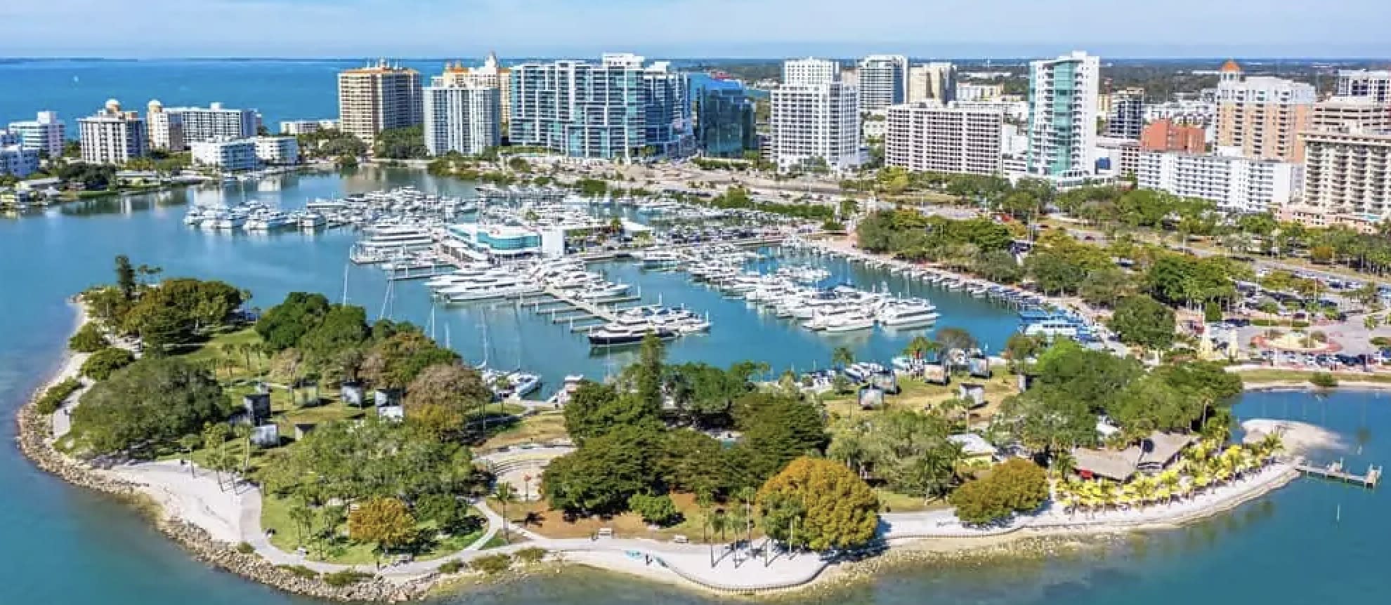 Florida Gulf Coast Southwest Florida Sarasota Area Sarasota Proper