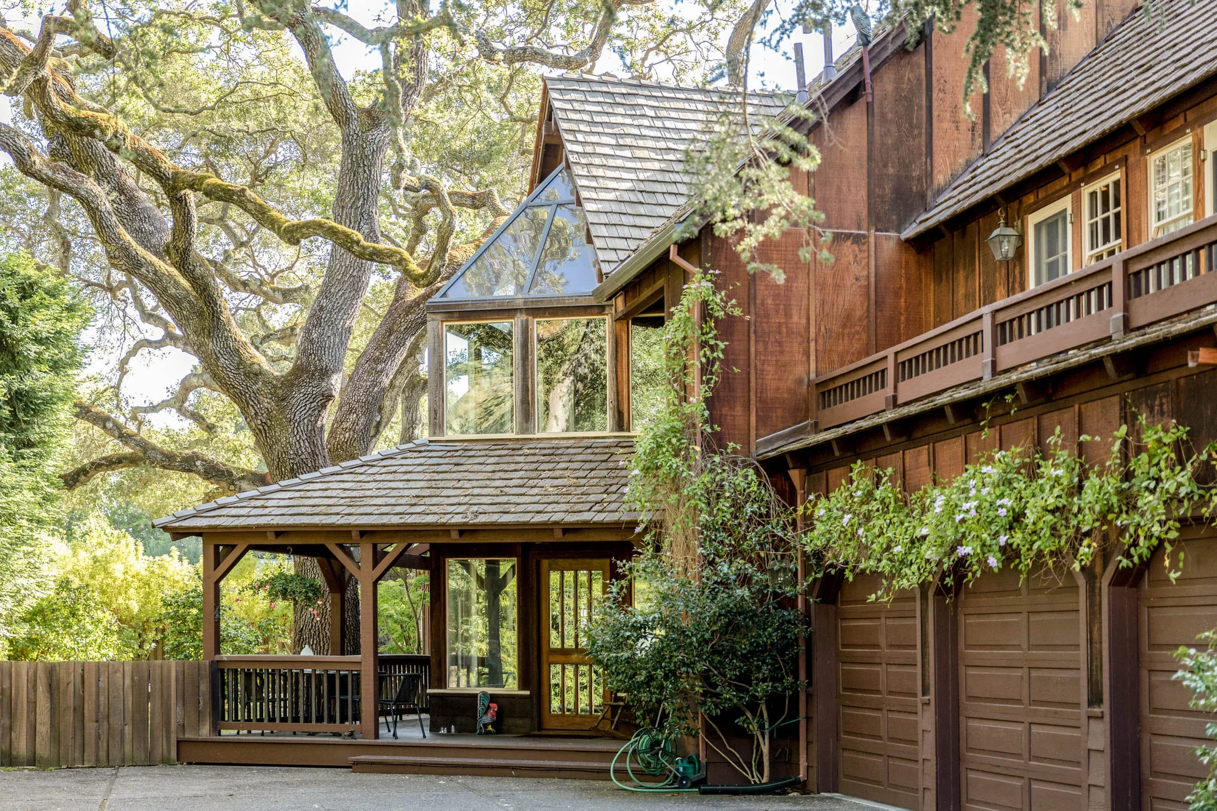 Central Menlo Park Neighborhood