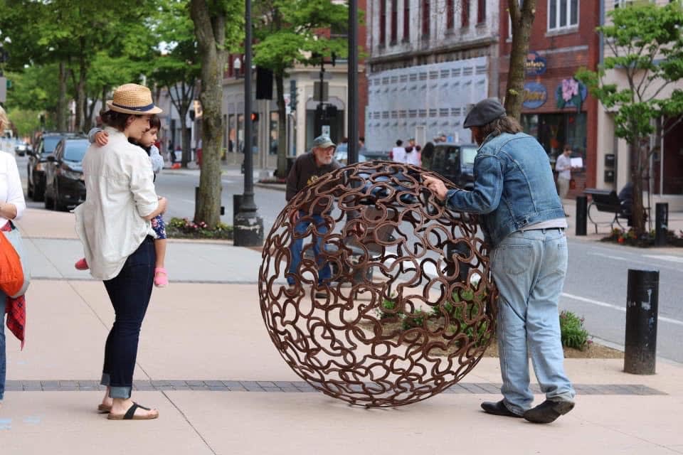 Lewiston/Auburn Artwalk