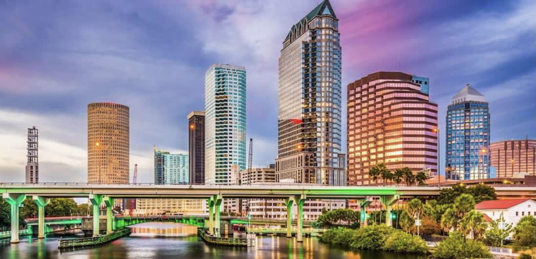 Tampa Metro, Brandon & East Hillsborough